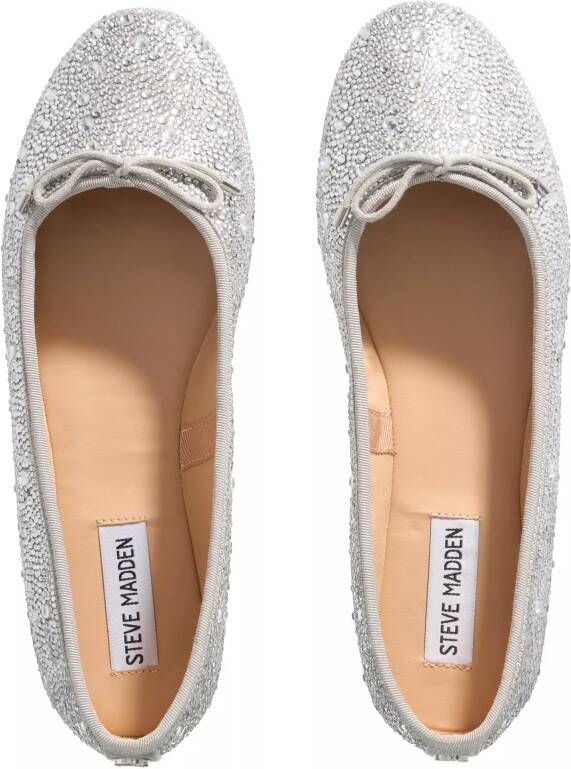 Steve Madden Loafers Blossoms R in zilver