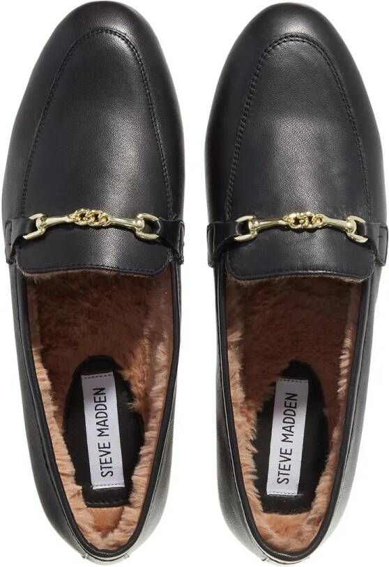 Steve Madden Loafers Catareena F in zwart