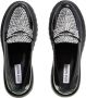 Steve Madden Loafers Longhaul in zwart - Thumbnail 3