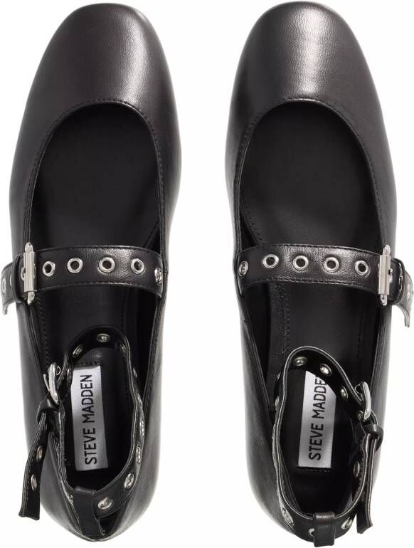 Steve Madden Loafers Macbeth in zwart