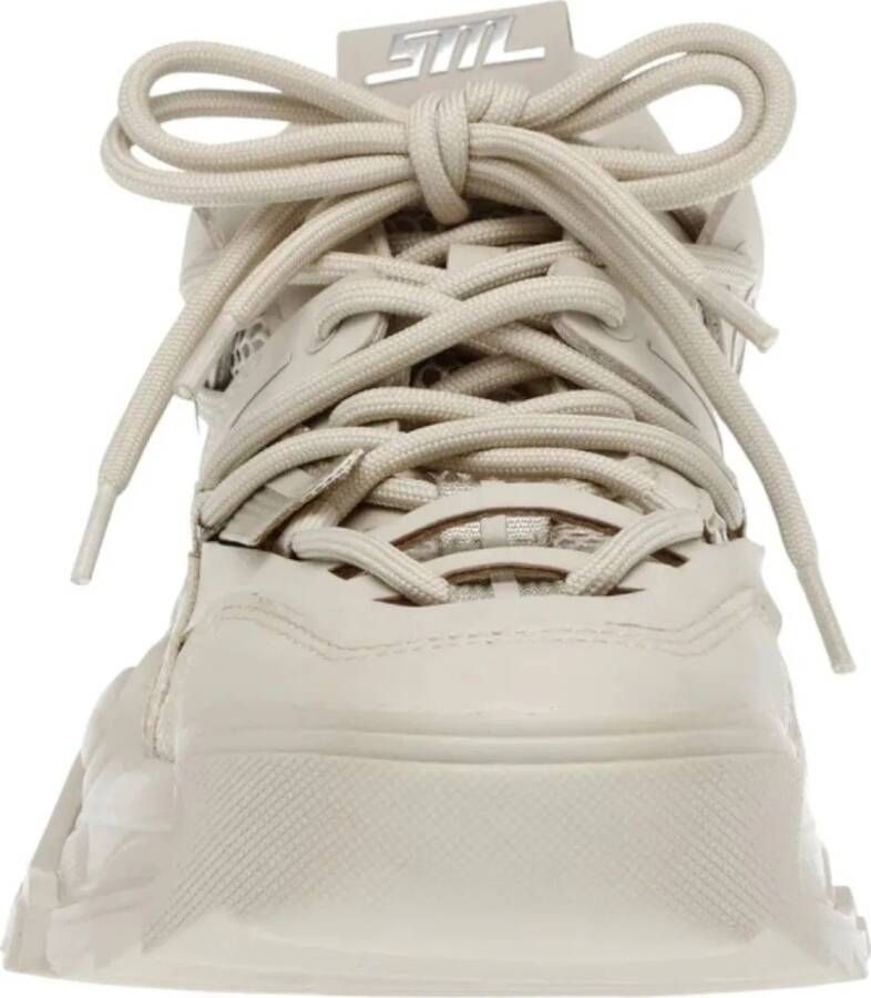 Steve Madden Low-Top Sneakers Dames Sneaker in grijs