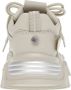 Steve Madden Dames Sneaker Grijs SM19000086 022 Kingdom - Thumbnail 9