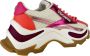 Steve Madden Dames Sneakers Multi SM11002327 P Zoomz Sneaker - Thumbnail 11