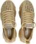 Steve Madden Low-Top Sneakers Dames Sneakers Goud SM11002264 045 Ma in goud - Thumbnail 4