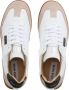 Steve Madden Dames Sneakers Emporia White black Wit - Thumbnail 11