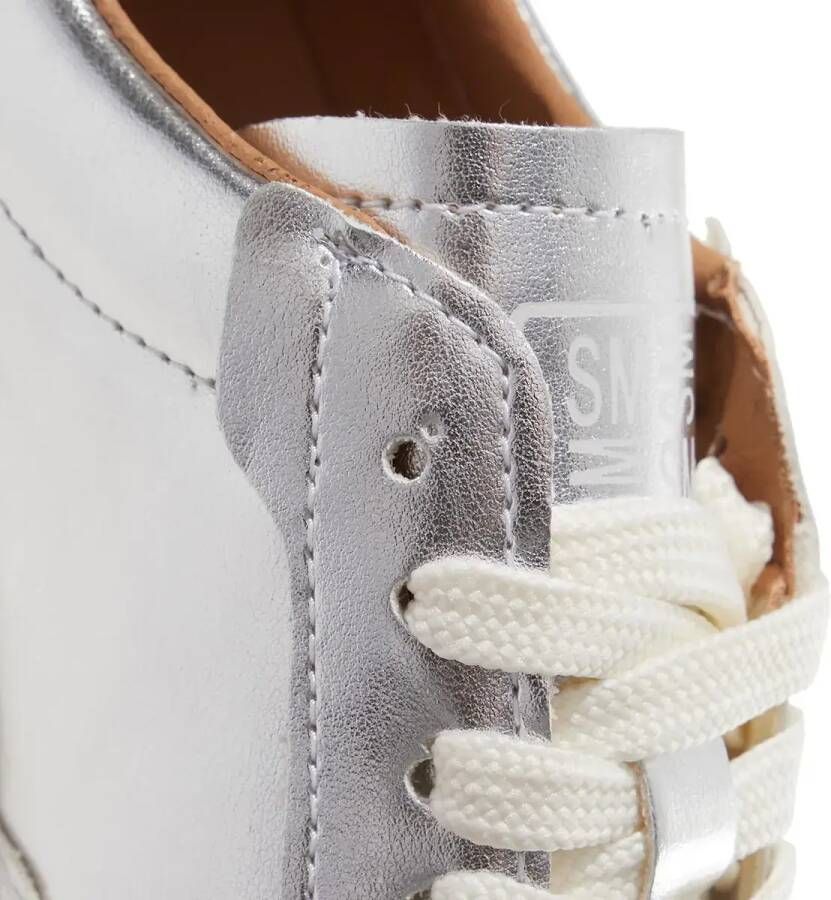 Steve Madden Low-Top Sneakers Emporia in zilver