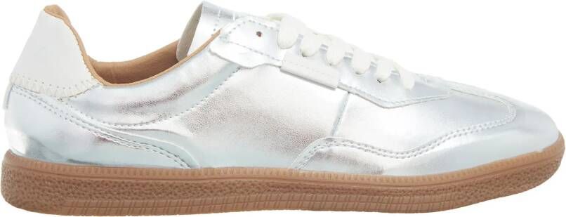 Steve Madden Low-Top Sneakers Emporia in zilver