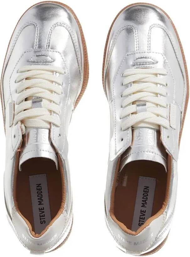 Steve Madden Low-Top Sneakers Emporia in zilver