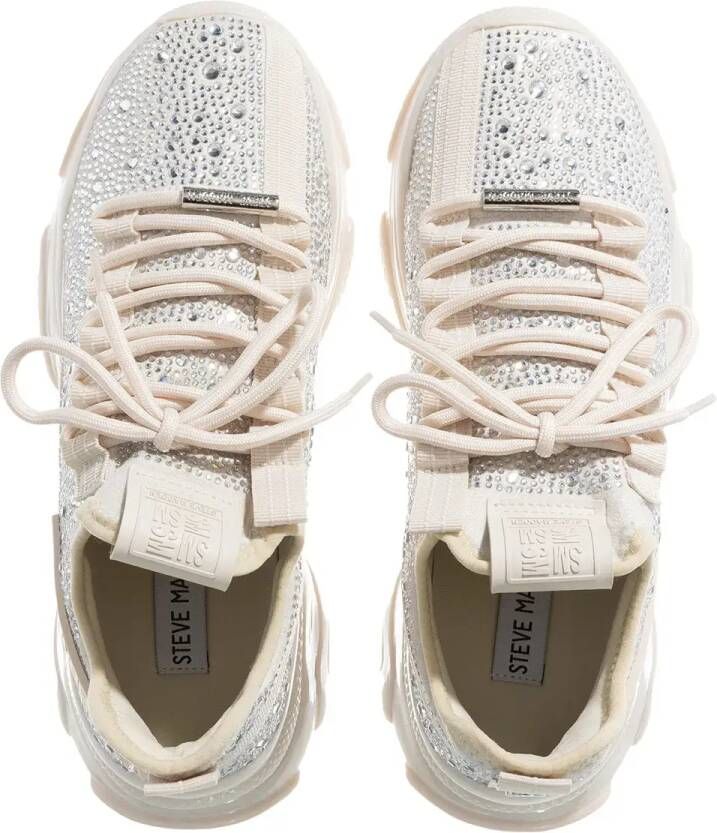 Steve Madden Low-Top Sneakers Maxima-R in beige