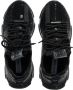 Steve Madden Low-Top Sneakers Mysteria in zwart - Thumbnail 3