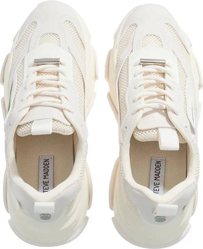 Steve Madden Low-Top Sneakers Possession-E in crème