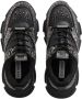 Steve Madden Privy Sneaker Stijlvolle Sneakers Black Dames - Thumbnail 9