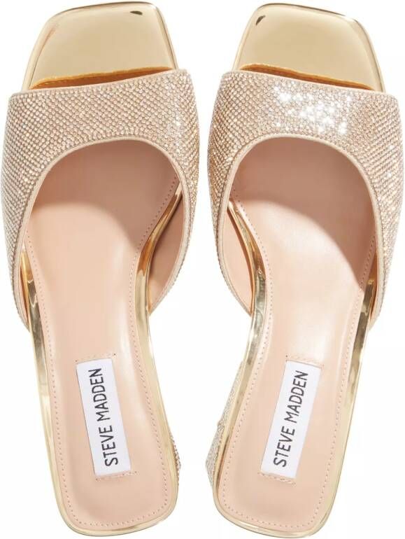 Steve Madden Pumps & high heels Glowing-R Sandal in goud