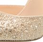 Steve Madden Pumps & high heels Ravaged-S in goud - Thumbnail 2