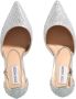 Steve Madden Pumps & high heels Ravaged-S in zilver - Thumbnail 3