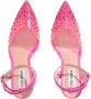 Steve Madden Pumps & high heels Revert Sandal in roze - Thumbnail 4