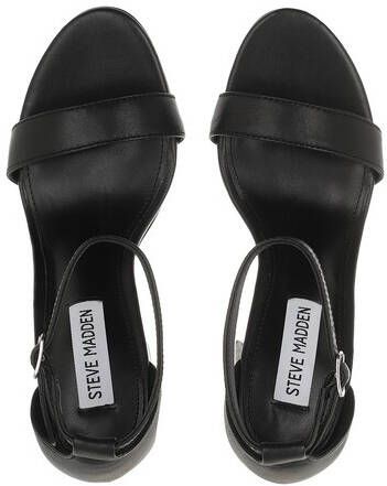 Steve Madden Sandalen Carrson Sandal in zwart