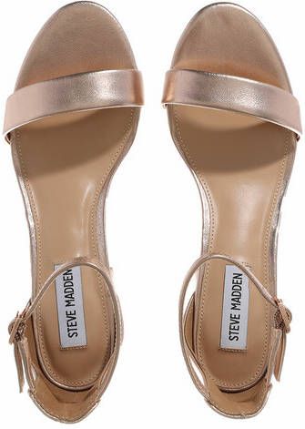 Steve Madden Sandalen Irenee Sandal in Quarz