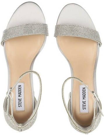 Steve Madden Sandalen Irenee Sandal in silver