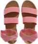 Steve Madden Sandalen Kimmie Sandal in poeder roze - Thumbnail 2