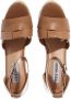 Steve Madden Sivian Sandalen Bruin Vrouw - Thumbnail 5