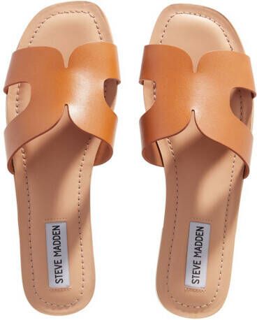 Steve Madden Sandalen Zarnia in cognac