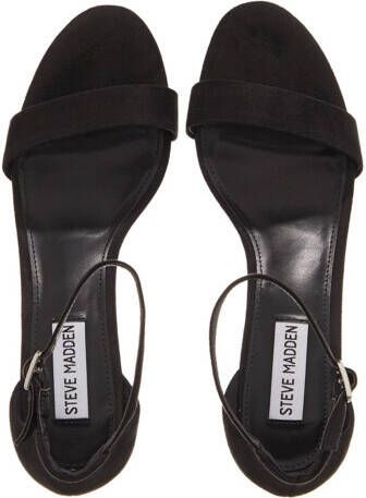 Le Silla Slippers & Mules Sandals Black in zwart