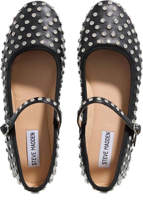 Steve Madden Slippers Vinetta R in zwart