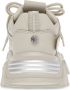 Steve Madden Sneakers Dames Sneaker Grijs SM11002519 022 KI in grijs - Thumbnail 2