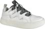 Steve Madden Dames Sneaker Wit SM11002747 11E ROARING - Thumbnail 4