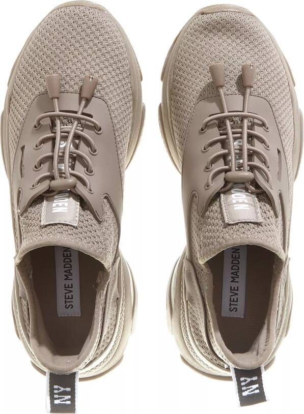 Steve Madden Sneakers Match-E in taupe