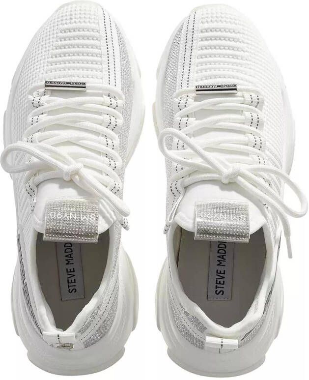 Steve Madden Sneakers Maxilla-R-E Sneaker in wit