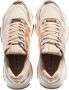 Steve Madden Medallist2 Lage sneakers Dames Beige - Thumbnail 4