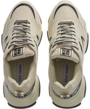 Steve Madden Sneakers Medallist in crème