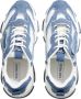 Steve Madden -Possession-E Blue Dames Sneaker SM19000033-04005-48K - Thumbnail 3