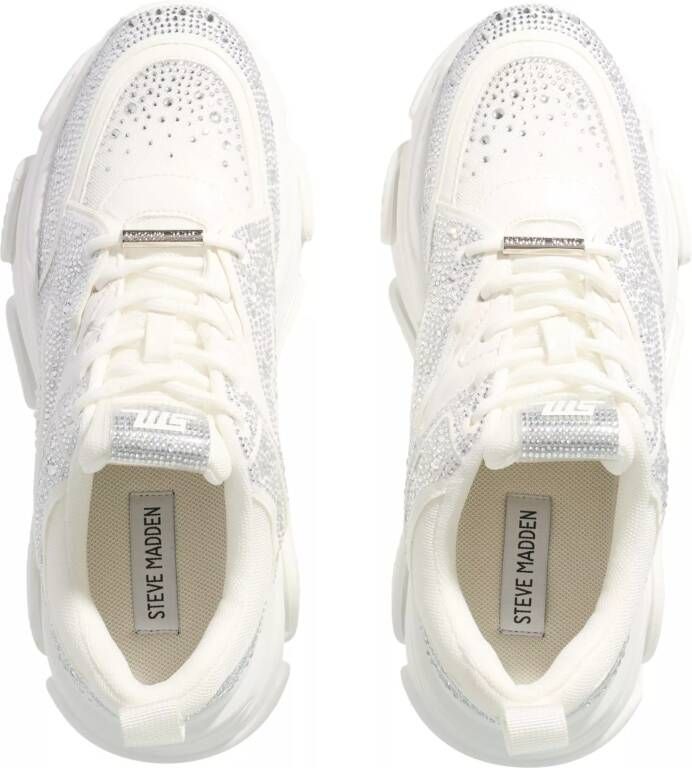 Steve Madden Sneakers Privy in wit