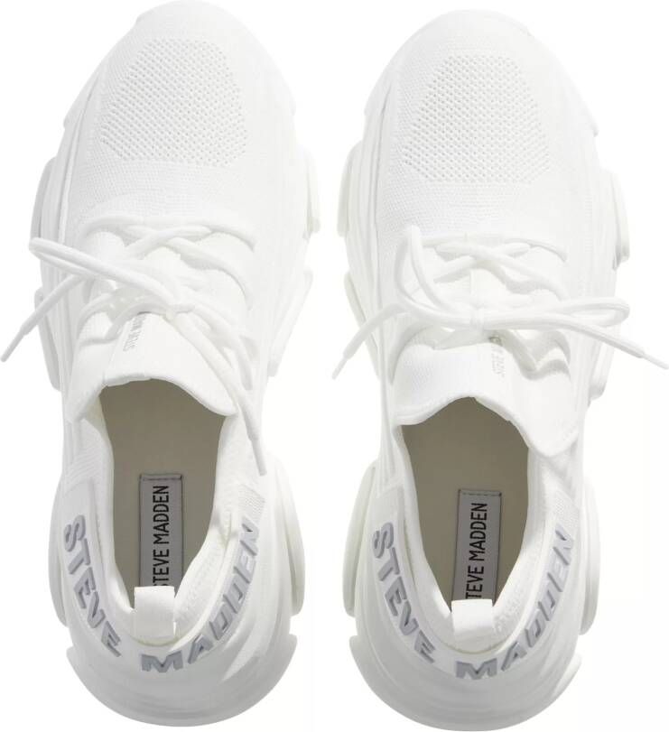 Steve Madden Sneakers Protégé-E in wit