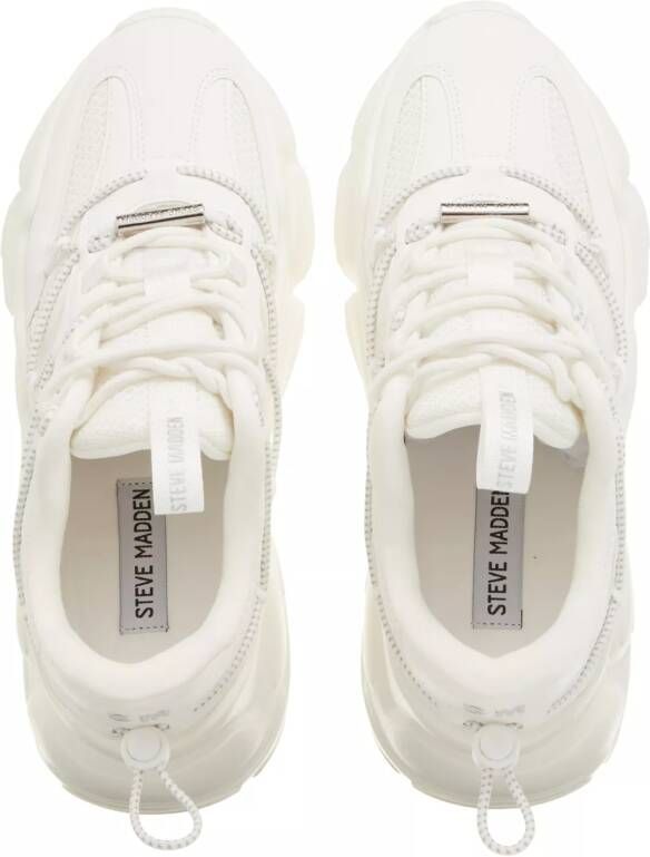 Steve Madden Sneakers Spectator Sneaker in wit