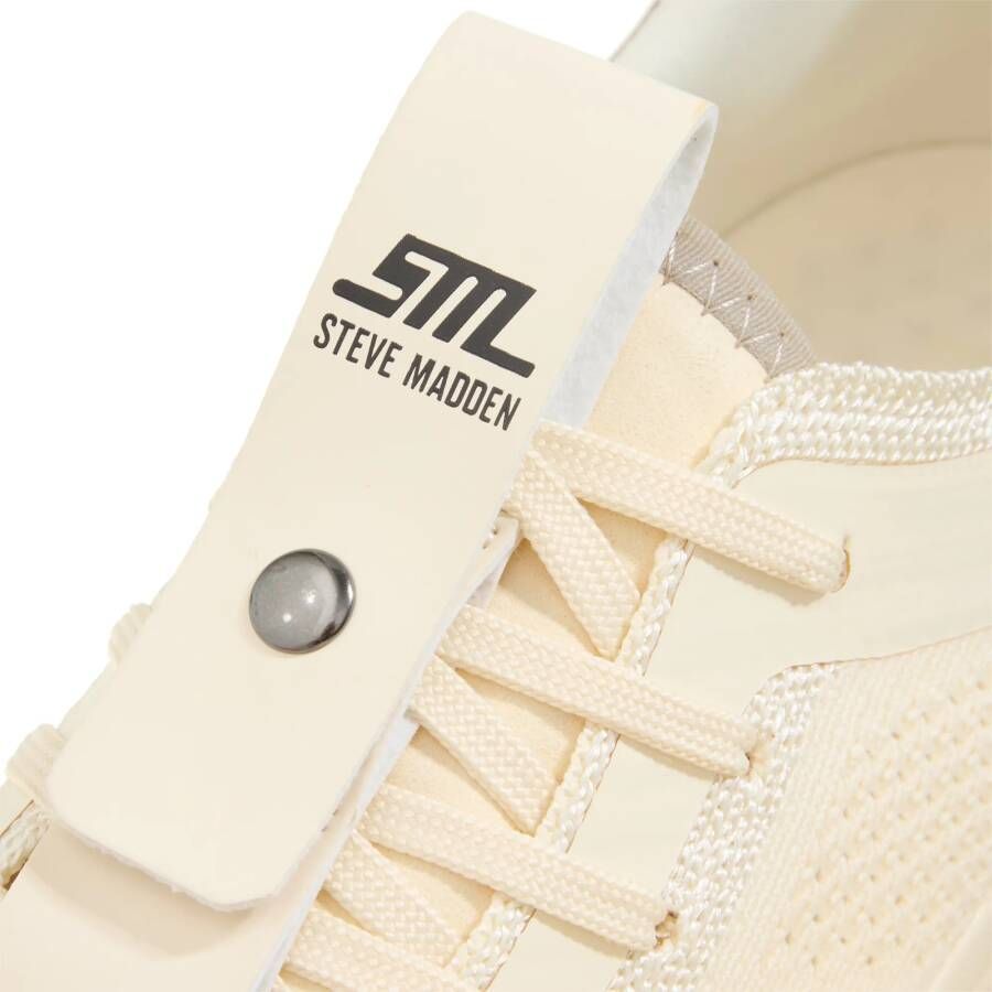 Steve Madden Sneakers Surge 1 in crème