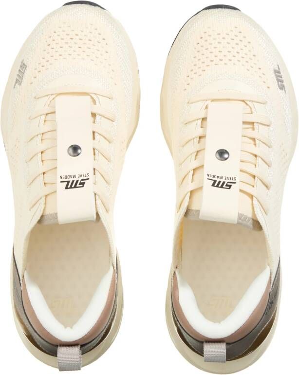 Steve Madden Sneakers Surge 1 in crème