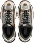 Steve Madden Dames Sneakers Zoomz Ice Pewter gld Multi - Thumbnail 13