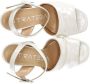 Strategia Witte Lakleren Hoge Hak Sandalen White Dames - Thumbnail 5