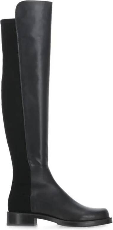 Stuart Weitzman Boots 5050 Bold Boots in zwart