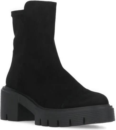 Stuart Weitzman Boots 5050 Soho Boots in zwart