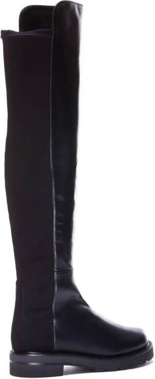 Stuart Weitzman Boots & laarzen Boot Black in zwart