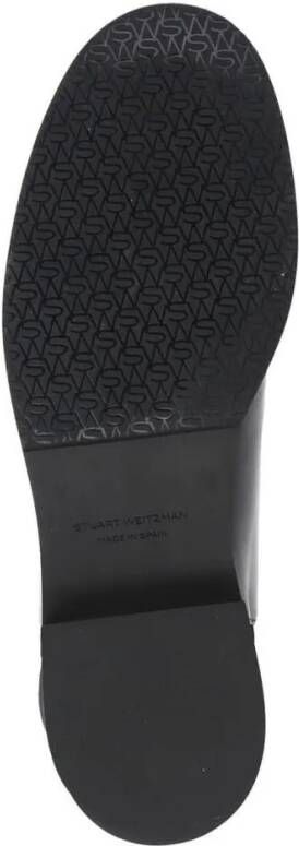 Stuart Weitzman Boots Halfnhalf Boots in zwart