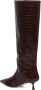 Stuart Weitzman Boots Naomi 50 Boots in bruin - Thumbnail 2