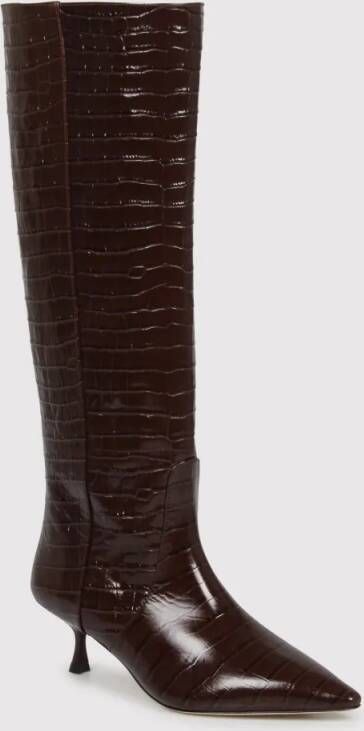 Stuart Weitzman Boots Naomi 50 Boots in bruin