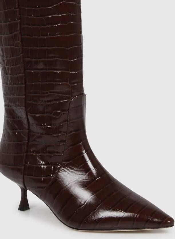 Stuart Weitzman Boots Naomi 50 Boots in bruin