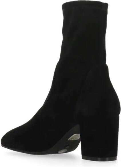 Stuart Weitzman Boots Yuliana 60 Boots in zwart